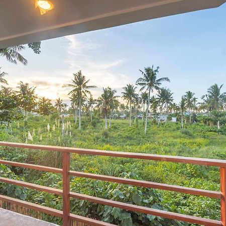 Siargao Lisuga Hotel General Luna  Eksteriør billede