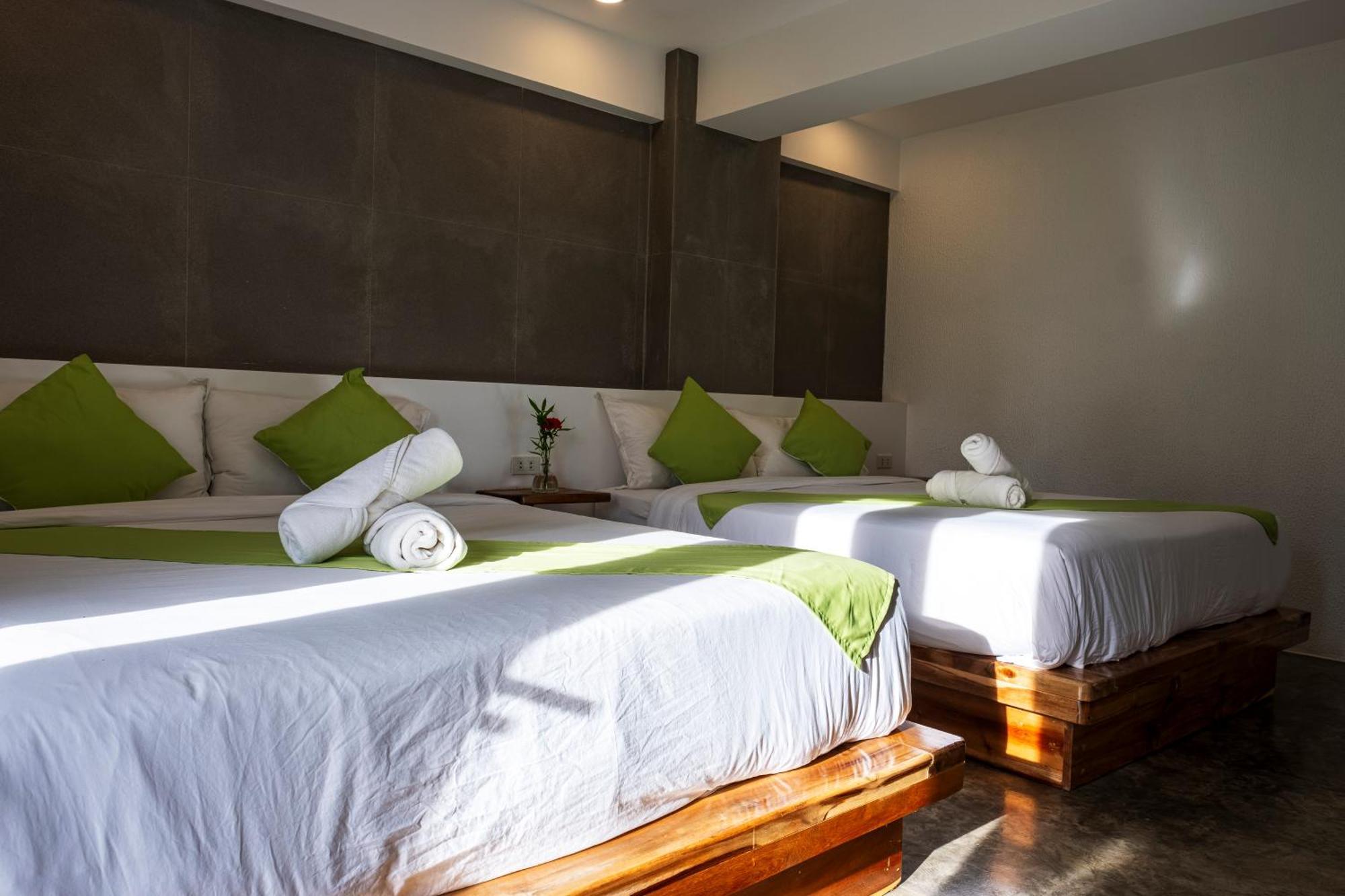 Siargao Lisuga Hotel General Luna  Eksteriør billede