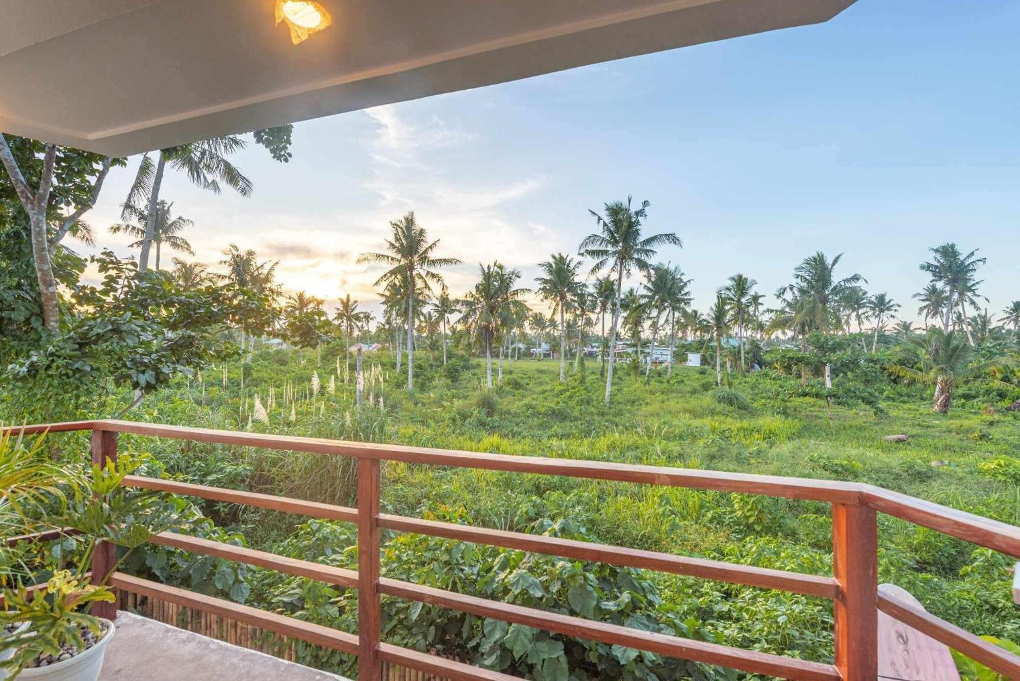 Siargao Lisuga Hotel General Luna  Eksteriør billede