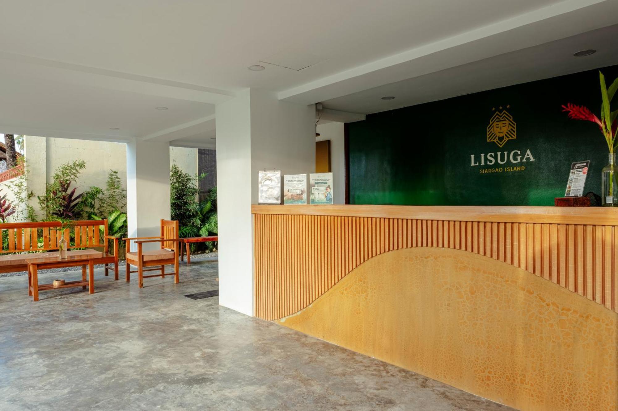 Siargao Lisuga Hotel General Luna  Eksteriør billede