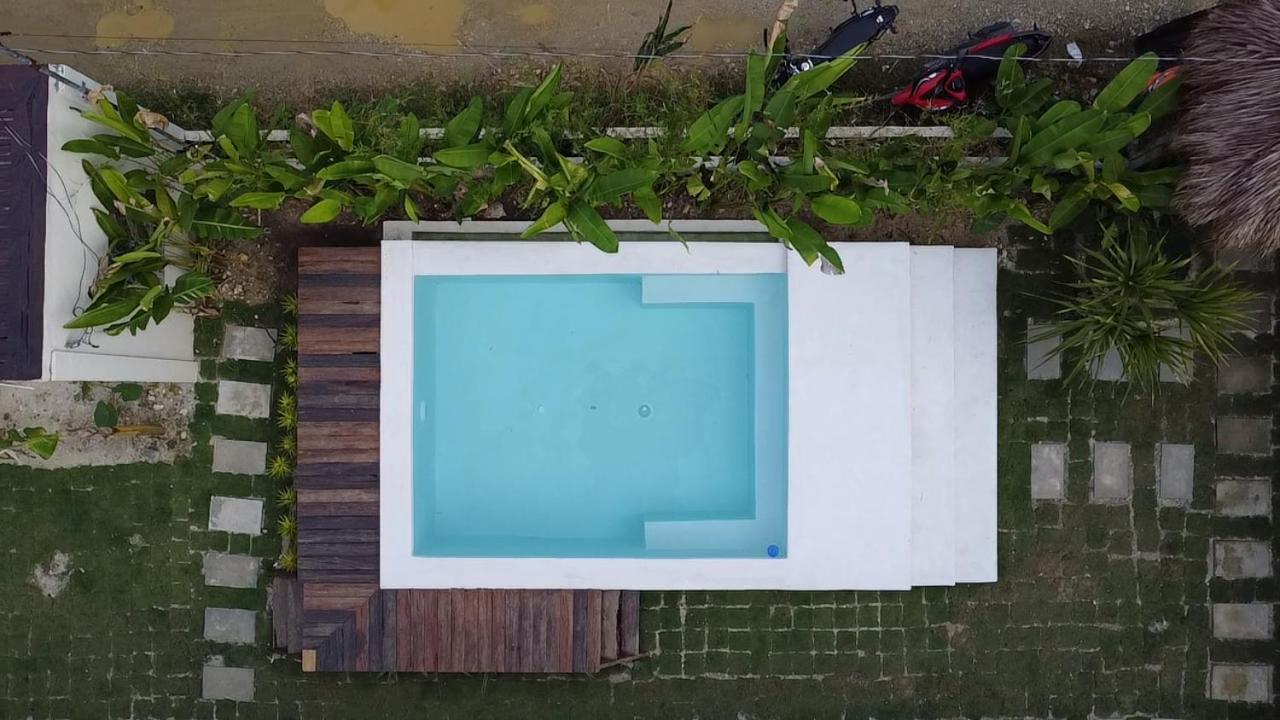 Siargao Lisuga Hotel General Luna  Eksteriør billede