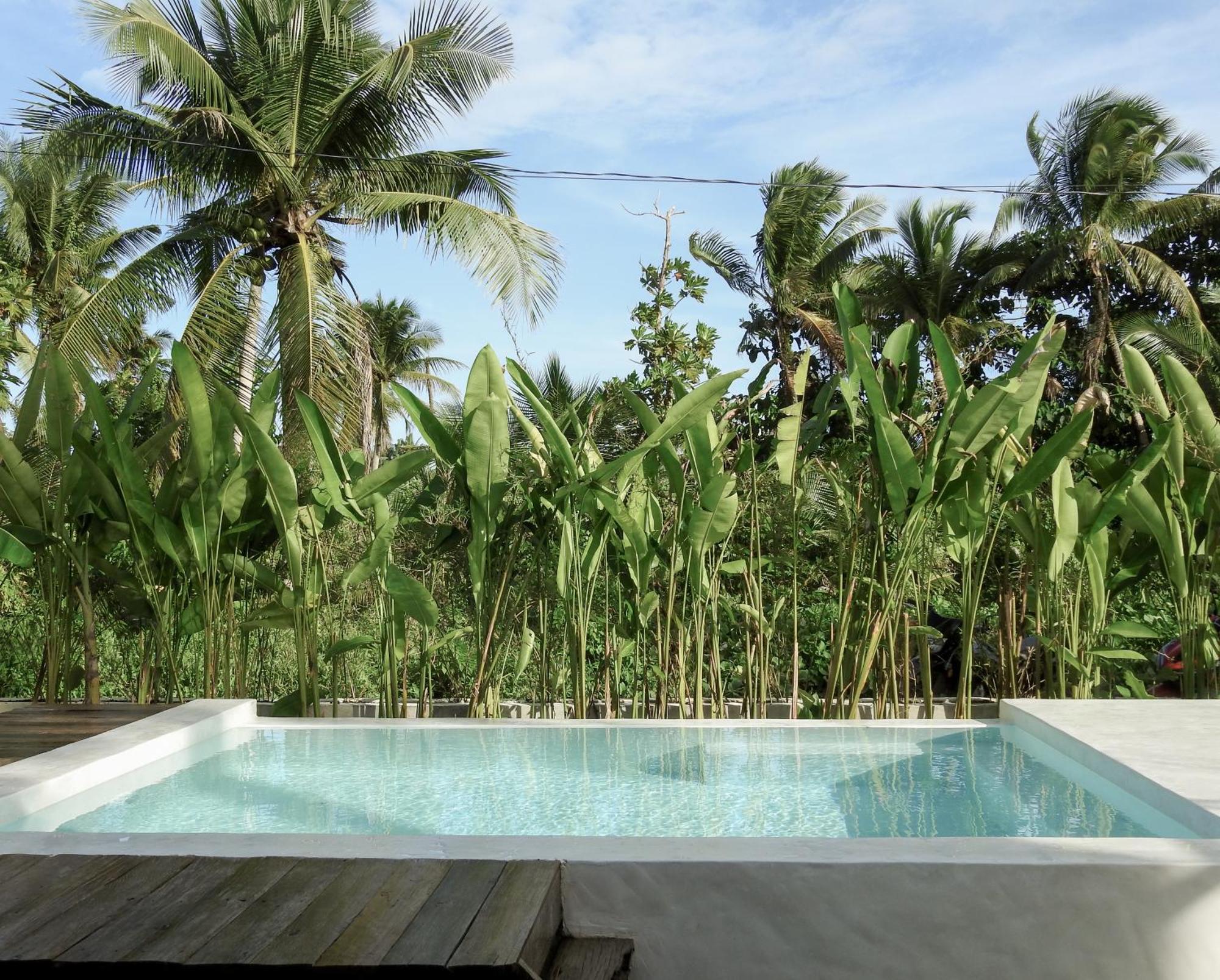 Siargao Lisuga Hotel General Luna  Eksteriør billede